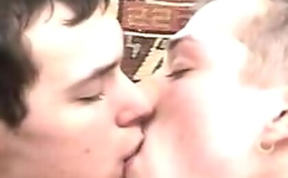 Sexy Men Enjoy Fucking Each Other 
