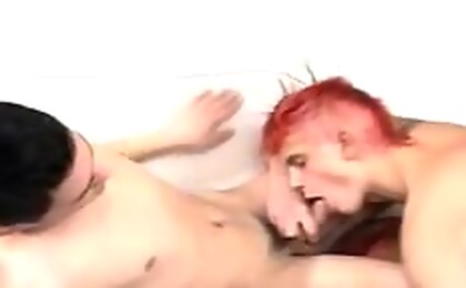 Cute Men Suck Cock & Love To Get it In The Ass Hardcore