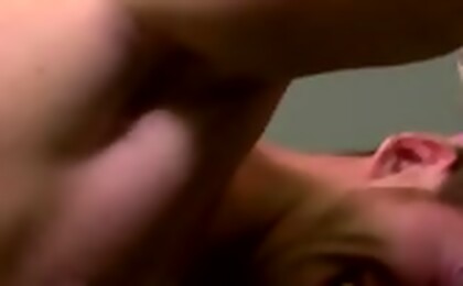 Austin Wilde fucks and gets fucked in this hot threesome