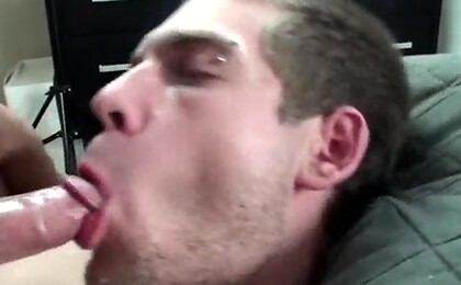 JJ Swallows My Huge Load