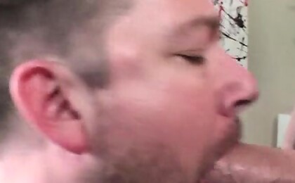 Sucking Off 9 Inch Ethan Ever 