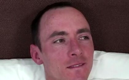 Sucking off Shane