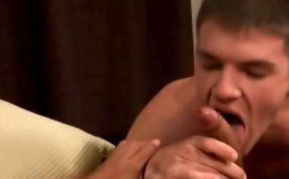 College Dudes - Jerry Ford Fucks Cristian Ray