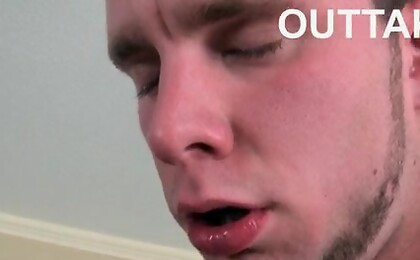 Swallowing Walker Michaels - Outtakes BTS
