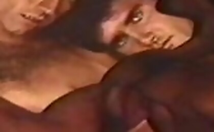 Lost in their mind, these buddies strokes their hard dick ! 