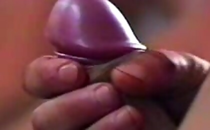 Sexy stud can't stop looking at his hot body & masturbates