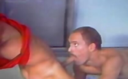 Those hot gays like having a hard cock into their mouth!