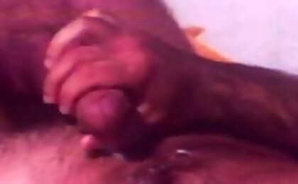 Stud jerking off while looking & thinking about a sexy man