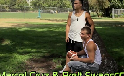 Brett &amp; Marcel