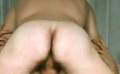 Young adults get hot and horny swallowing and sucking cock.