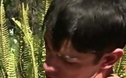 Chasen Really Knows How To Suck Cock & Jake Really Likes It