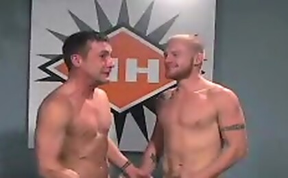 Luke Riley And Trevor Knight