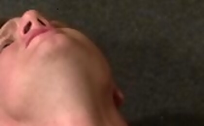 Parker is sliding his chubby sausage in Tyler\\\'s tight ass!