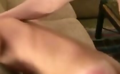 Elijah Slides His Cock Into Kaleb\\\'s Asshole And Slaps Him!