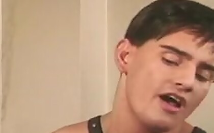 Kyle Is Hungry For Sex And Says: 