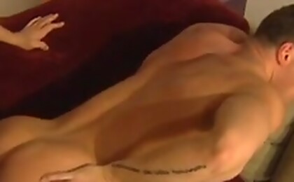 Erik gives Derrick a hard ass fucking he won\\\'t soon forget!