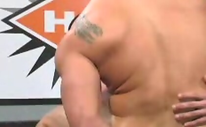 Beaux Banner And Kyle King fucking