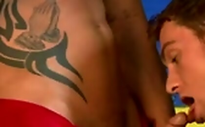 Welcome to another sexy photo shoot with Rod and Connor! 