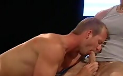 Reckless #02. Muscled ass fucked.