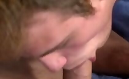 He pumps his dick in and out James\\\' ass in rhythmic thrusts 