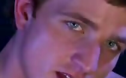 See this stud undress and slowly stroke his beautiful cock !