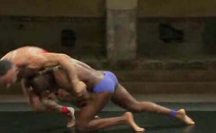 Alessio Romero vs Race Cooper - The Friends Match