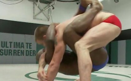 Brenn Wyson vs Jack Hammer