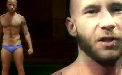 Drake Jaden vs Patrick Hunt