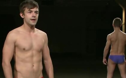 Tucker Scott vs. Zach Alexander