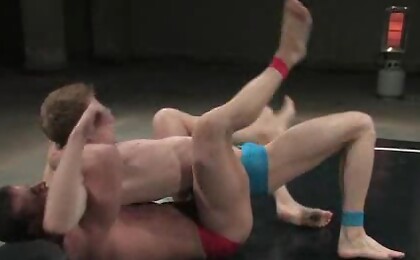 Shane Erickson vs Rusty Stevens The Water Match