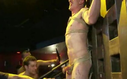 The Crawl of Shame