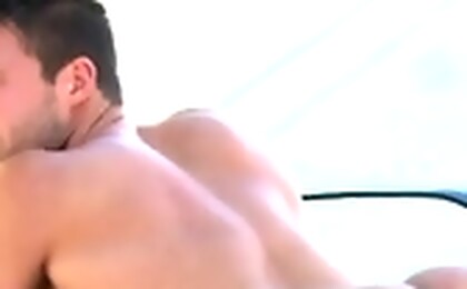 Take a look at this sexy photo shoot with your favorite stud