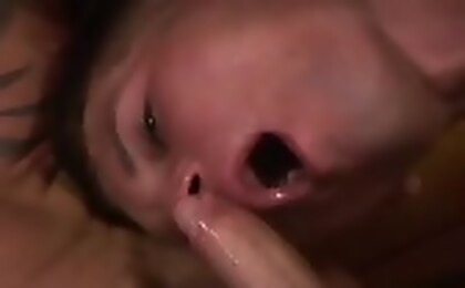 Hardcore 3Some! White Male Pleasuring 2 Big Caucasian Men!