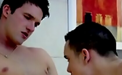 The best medicine is always a soft mouth around the cock! 
