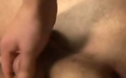 This cute twink enjoys sucking and fucking a bouncer's cock!