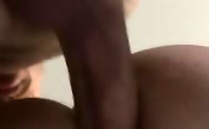 Cute blond twink enjoys having his ass filled with cock !