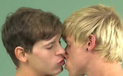 Intense fucking ensues when Steffen Van confesses secret crush on friend Jayden Ellis.
